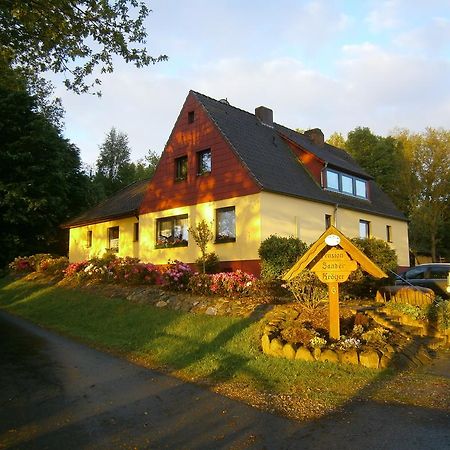 Pension Sander Bispingen Buitenkant foto
