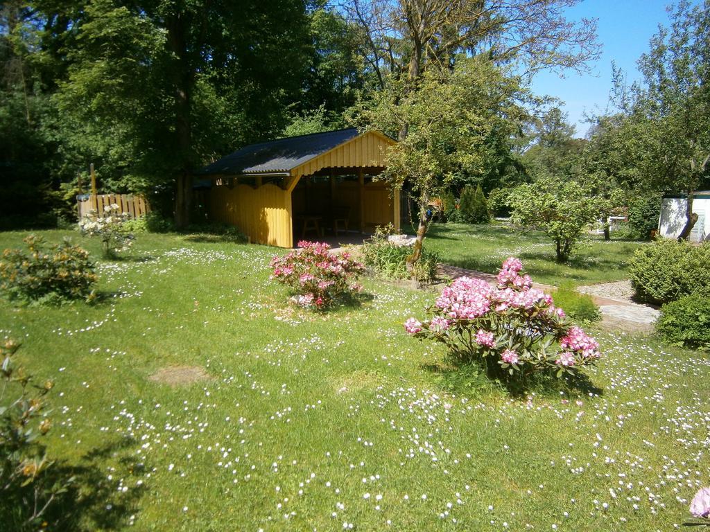 Pension Sander Bispingen Buitenkant foto
