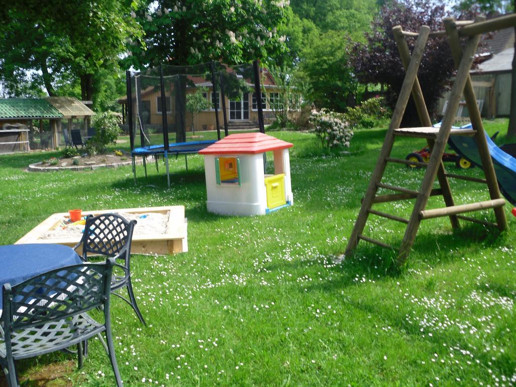 Pension Sander Bispingen Buitenkant foto