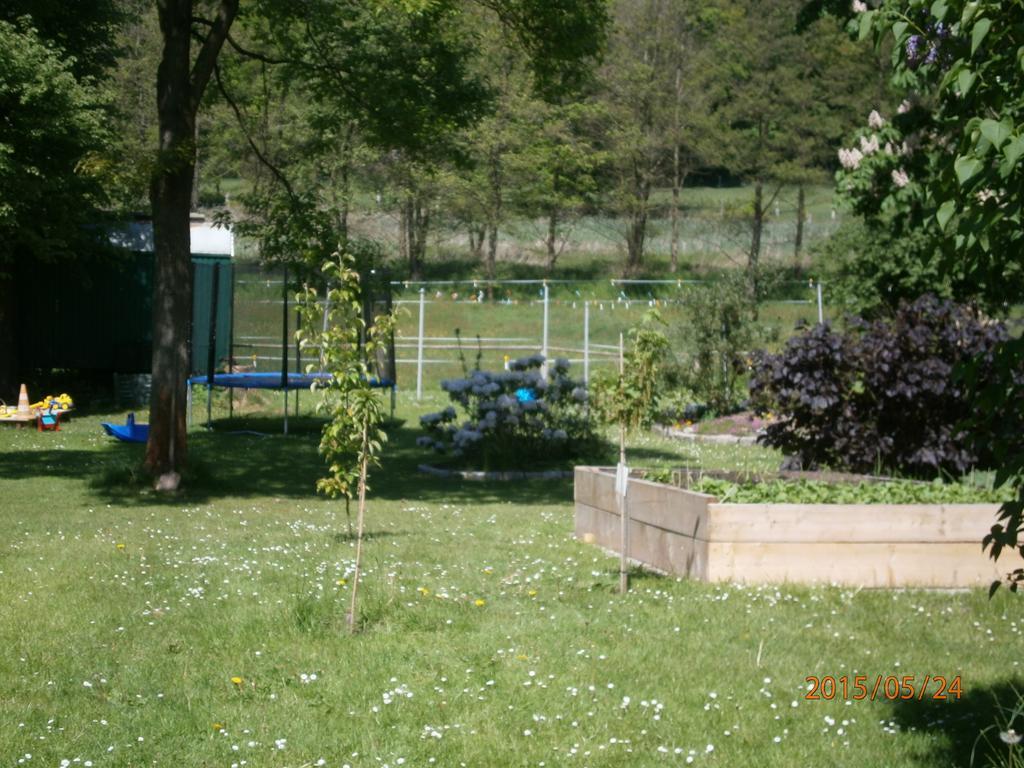Pension Sander Bispingen Buitenkant foto