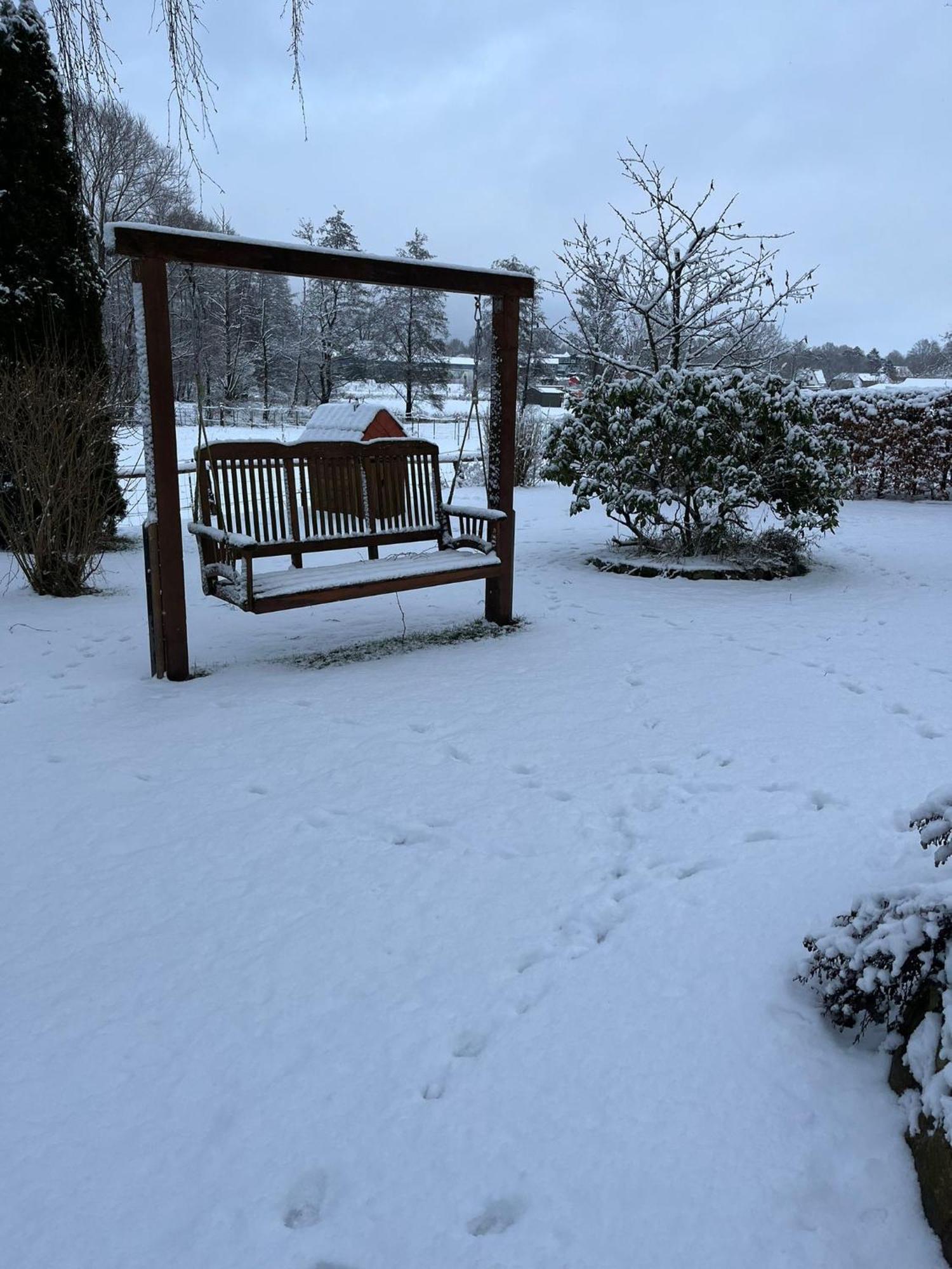 Pension Sander Bispingen Buitenkant foto