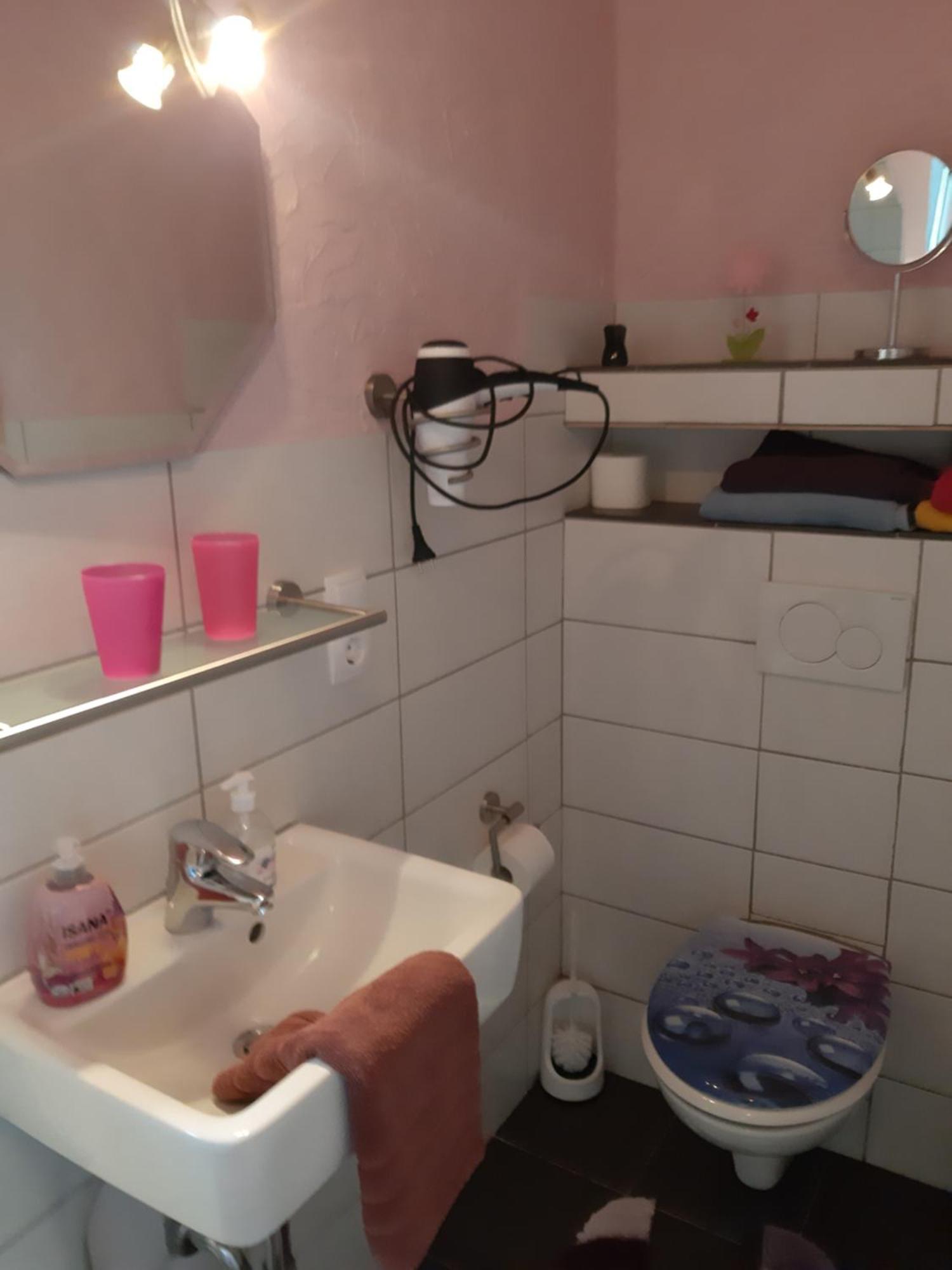 Pension Sander Bispingen Buitenkant foto