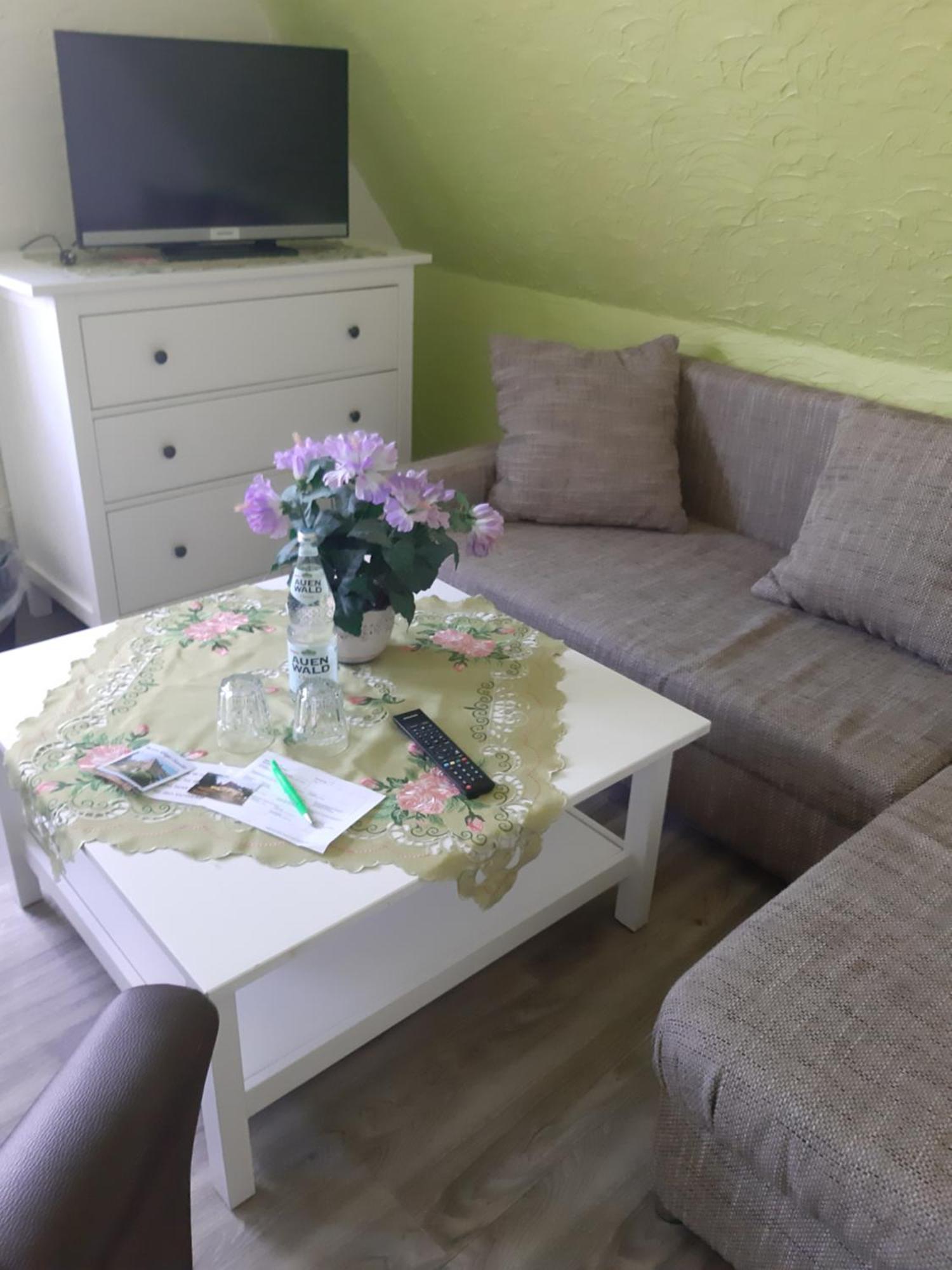 Pension Sander Bispingen Buitenkant foto