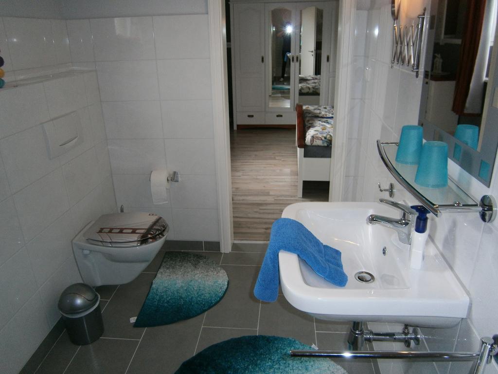 Pension Sander Bispingen Kamer foto